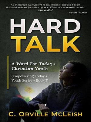 cover image of Hard Talk